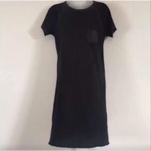 Cotton Citizen T-Shirt Dress Size Small